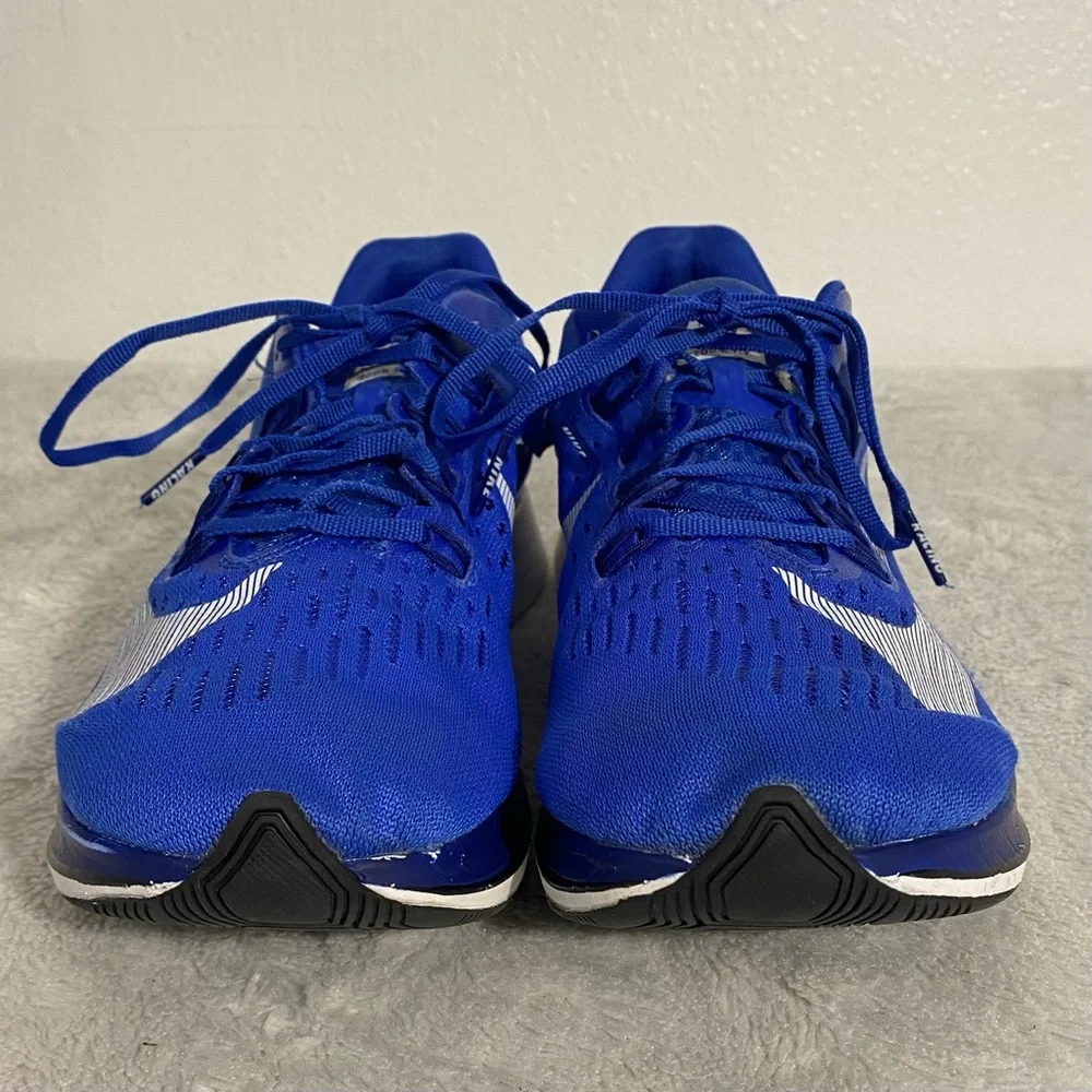 Nike Zoom Fly Flyknit Hyper Royal Running Shoes Men’s Size 8.5